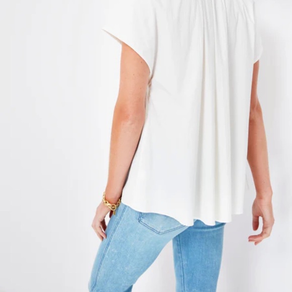 Tuckernuck White Rae Top - Picture 5 of 6